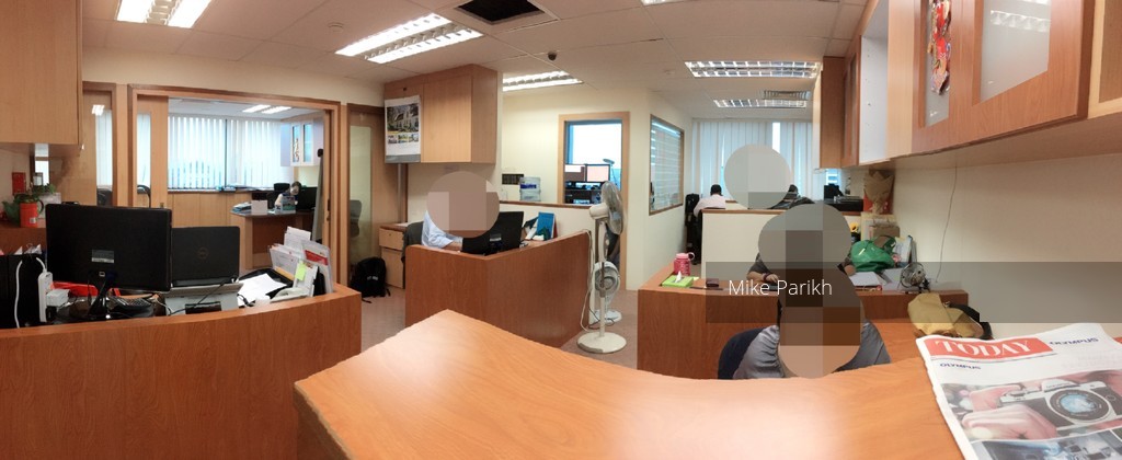 HIGH STREET CENTRE (D6), Office #117101732
